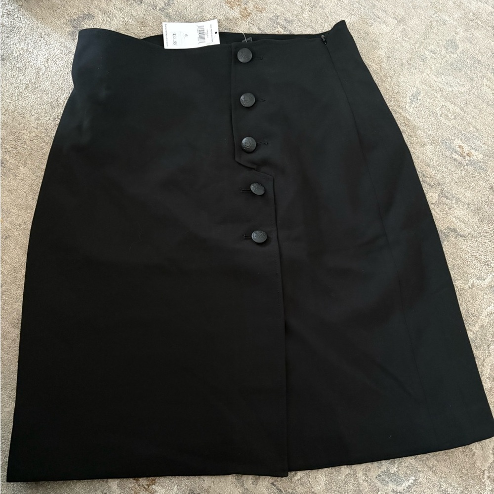 Banana Republic Black skirt